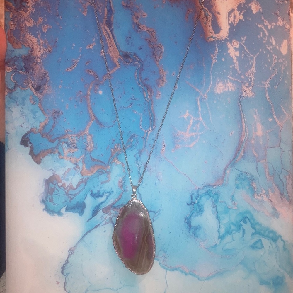 Long Necklace - Picture 2 of 3